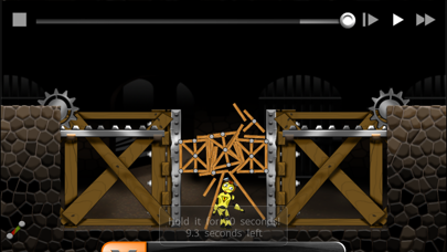 Dummy Defense + Aero Effect + SimplePhysics AppStore görseli 3