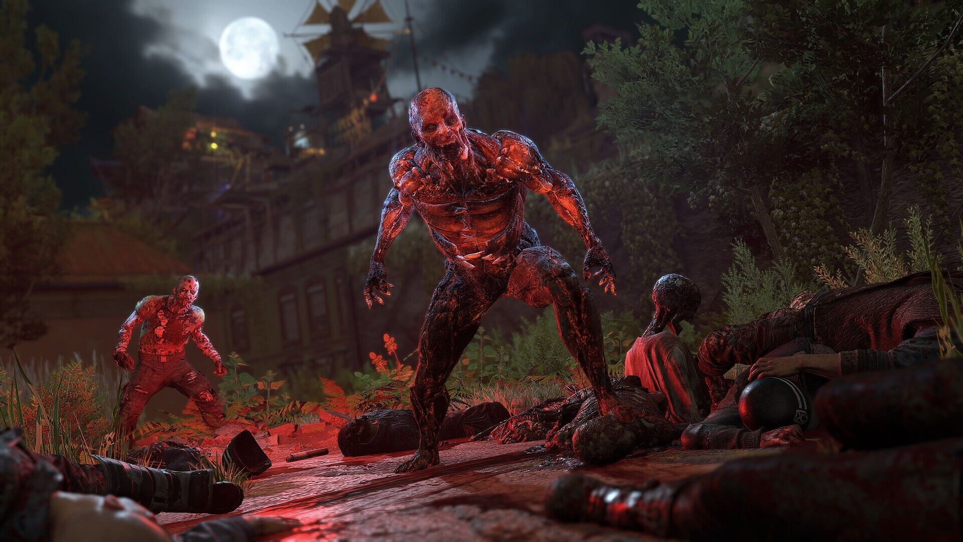 Dying Light 2 Stay Human Xbox One Series X|S oyun içi görsel 3