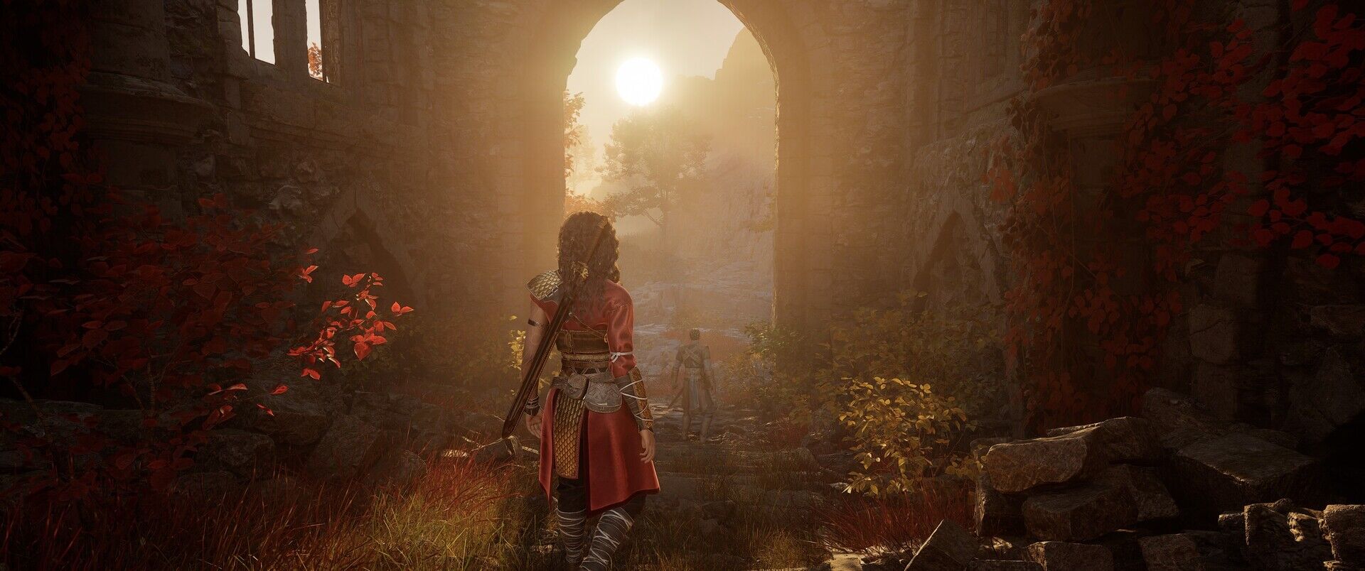 Echoes of the End: Enhanced Edition oyun içi görsel 1