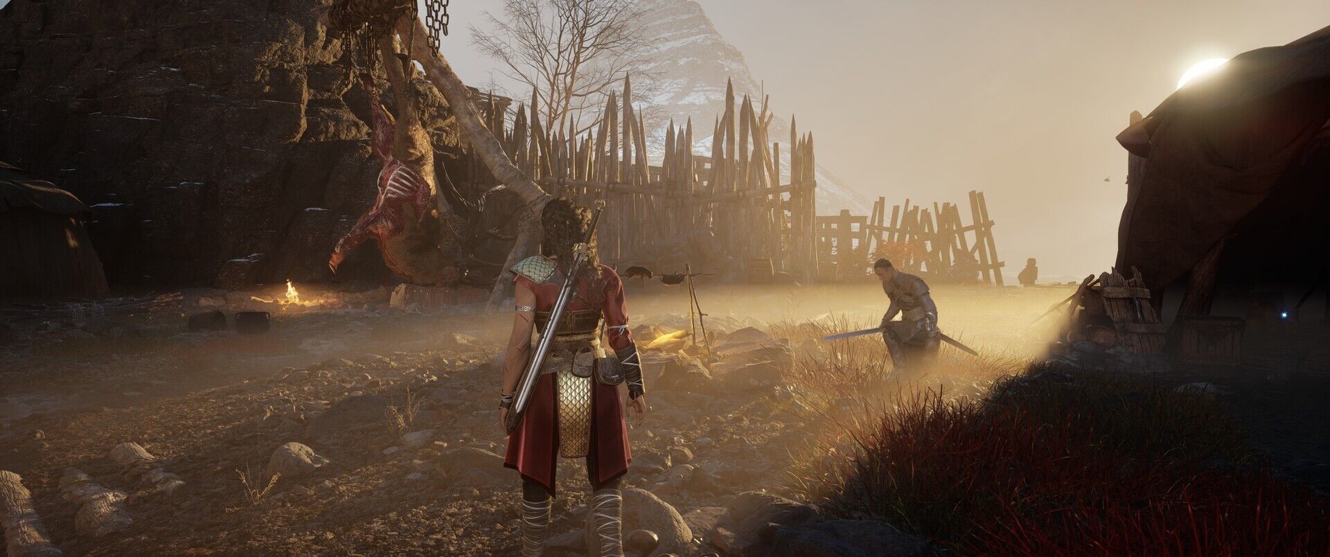 Echoes of the End: Enhanced Edition oyun içi görsel 2