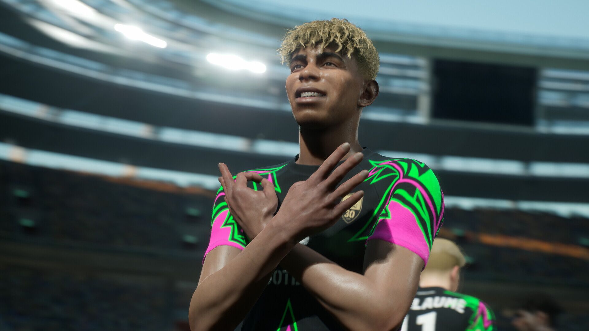 eFootball PES 2021 PS4 oyun içi görsel 2