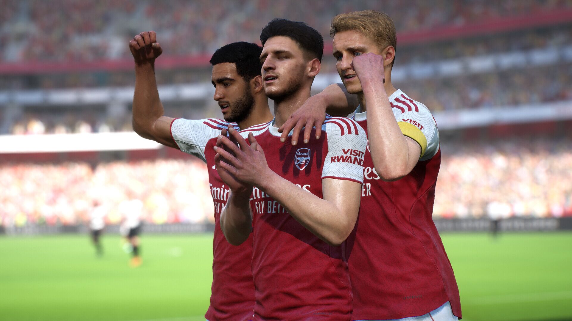 eFootball PES 2021 PS4 oyun içi görsel 3