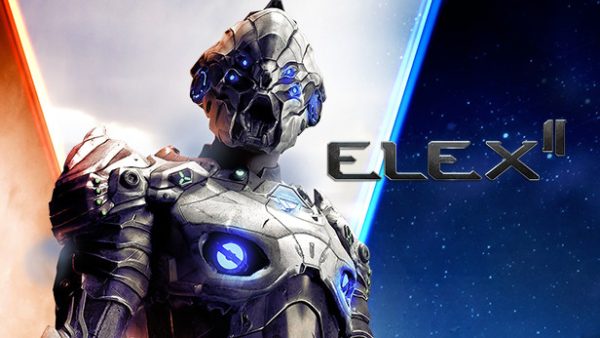 ELEX II ucuz satın al - Tiriniti