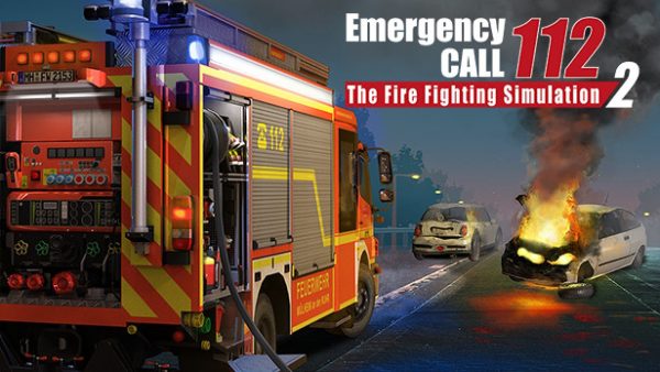 Emergency Call 112 – The Fire Fighting Simulation 2 ucuz satın al - Tiriniti