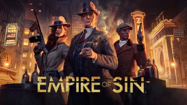 Empire of Sin ucuz satın al - Tiriniti