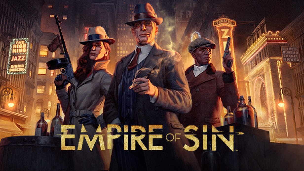 Empire of Sin ucuz satın al - Tiriniti