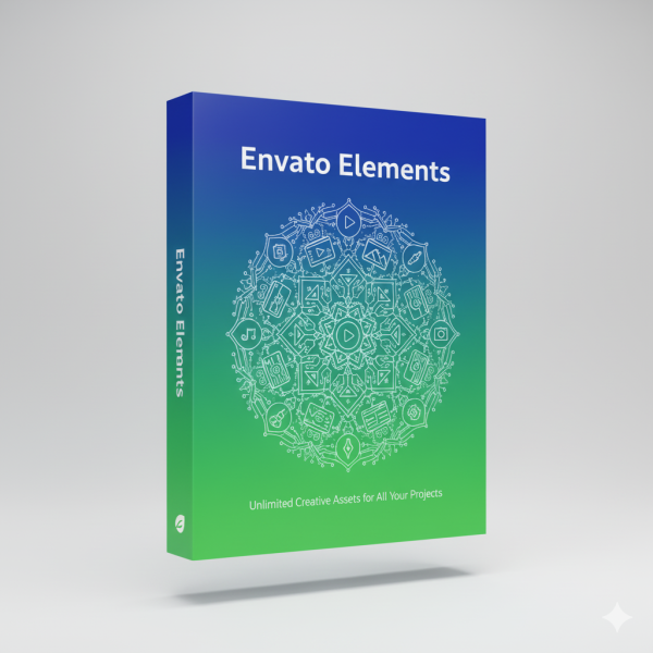 Envato Elements ucuz satın al - Tiriniti
