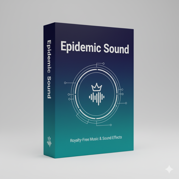 Epidemic Sound – 30 Günlük ucuz satın al - Tiriniti