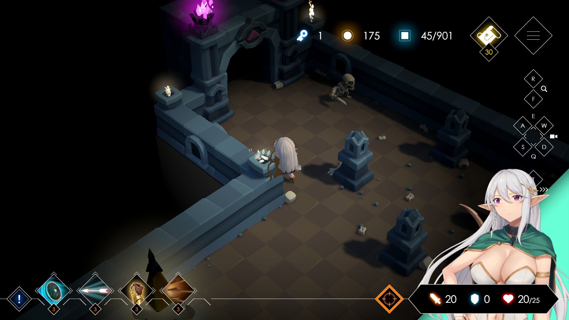 Escape Dungeon 2 oyun içi görsel 2