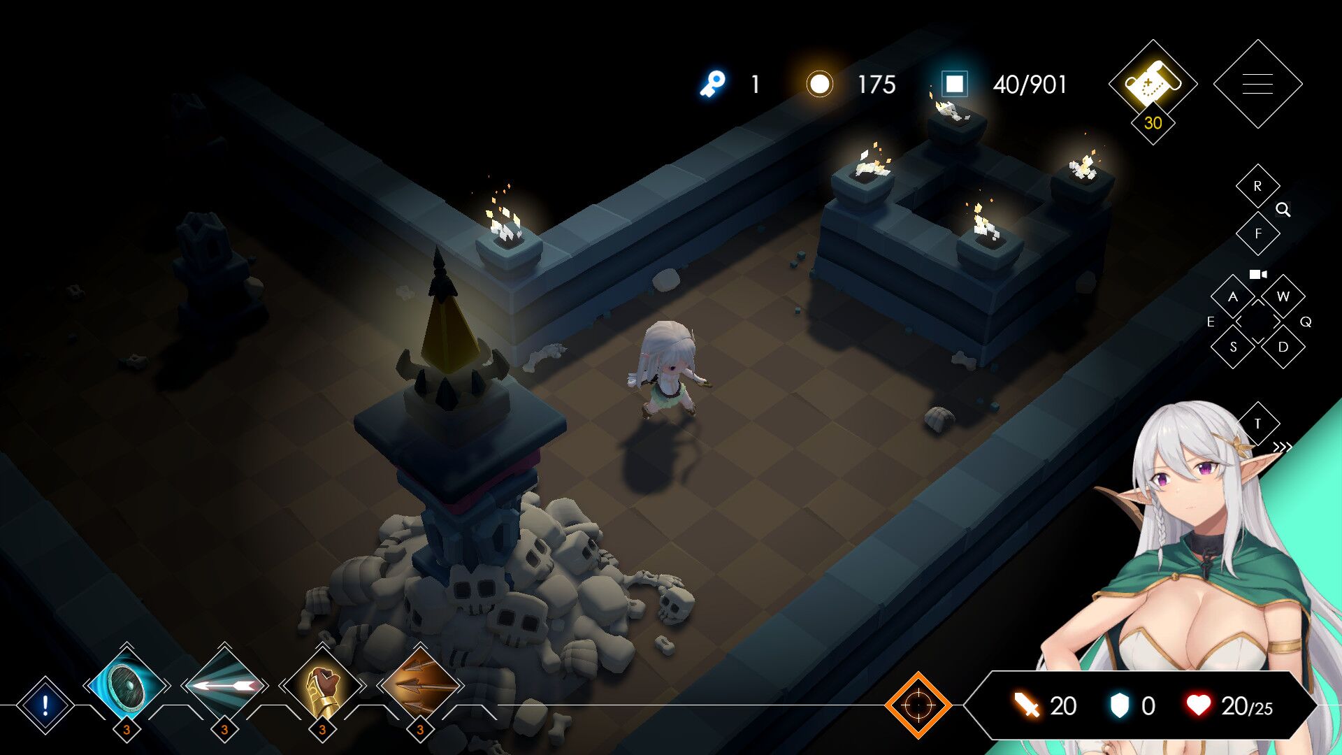 Escape Dungeon 2 oyun içi görsel 3
