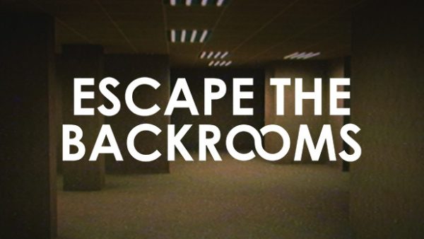 Escape the Backrooms ucuz satın al - Tiriniti