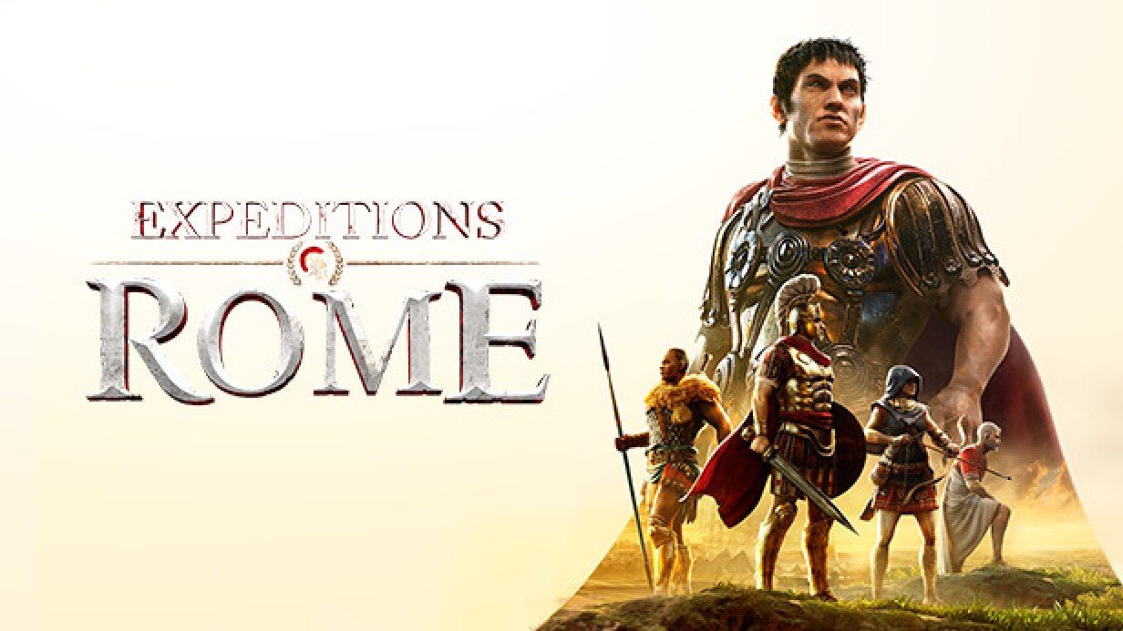 Expeditions: Rome ucuz satın al - Tiriniti