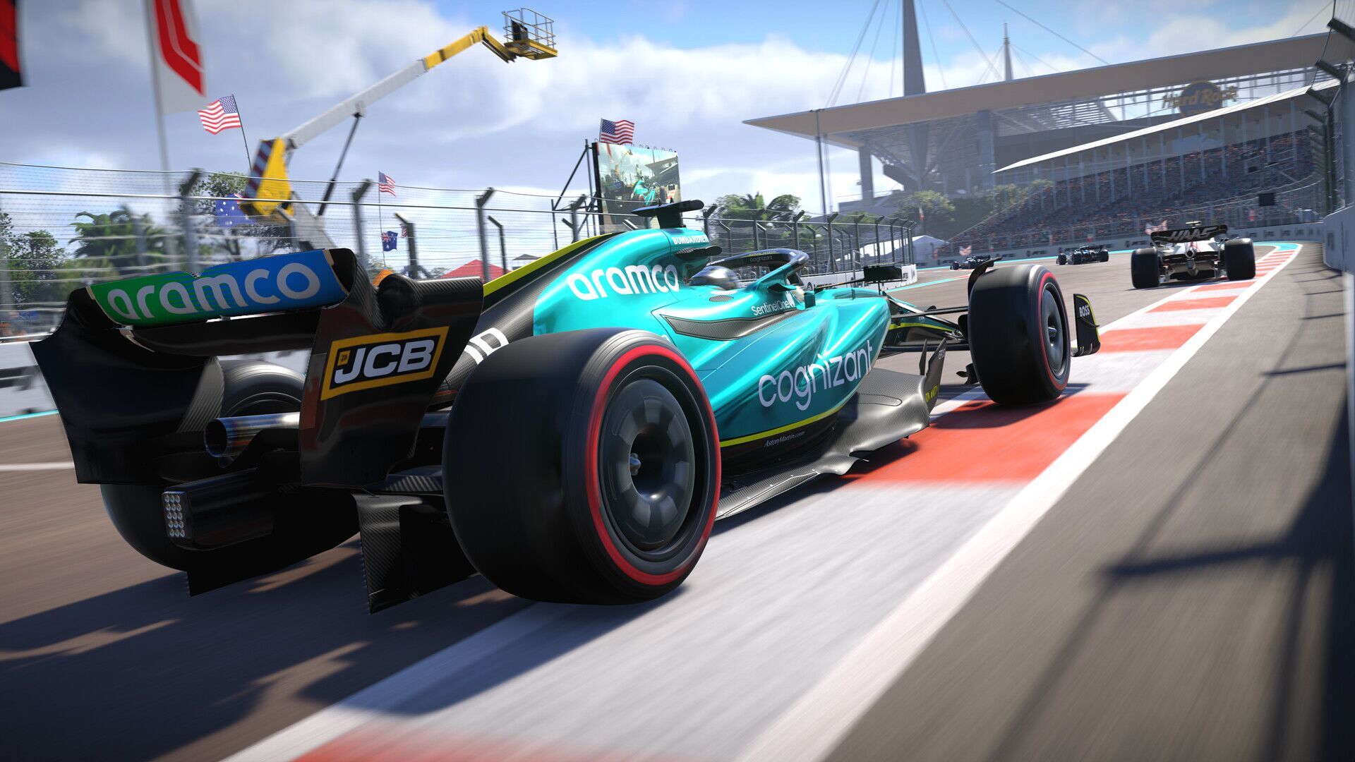 F1 22 Champions Edition oyun içi görsel 2