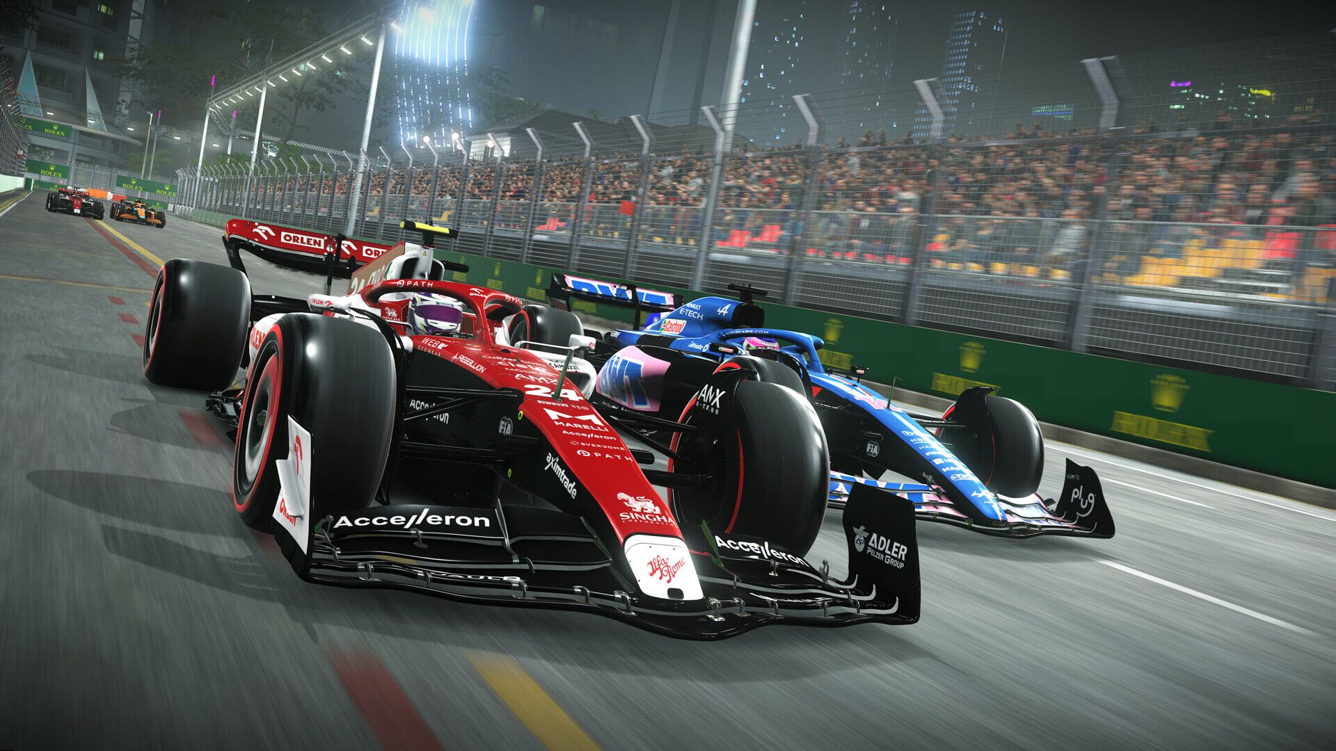 F1 22 Champions Edition oyun içi görsel 3