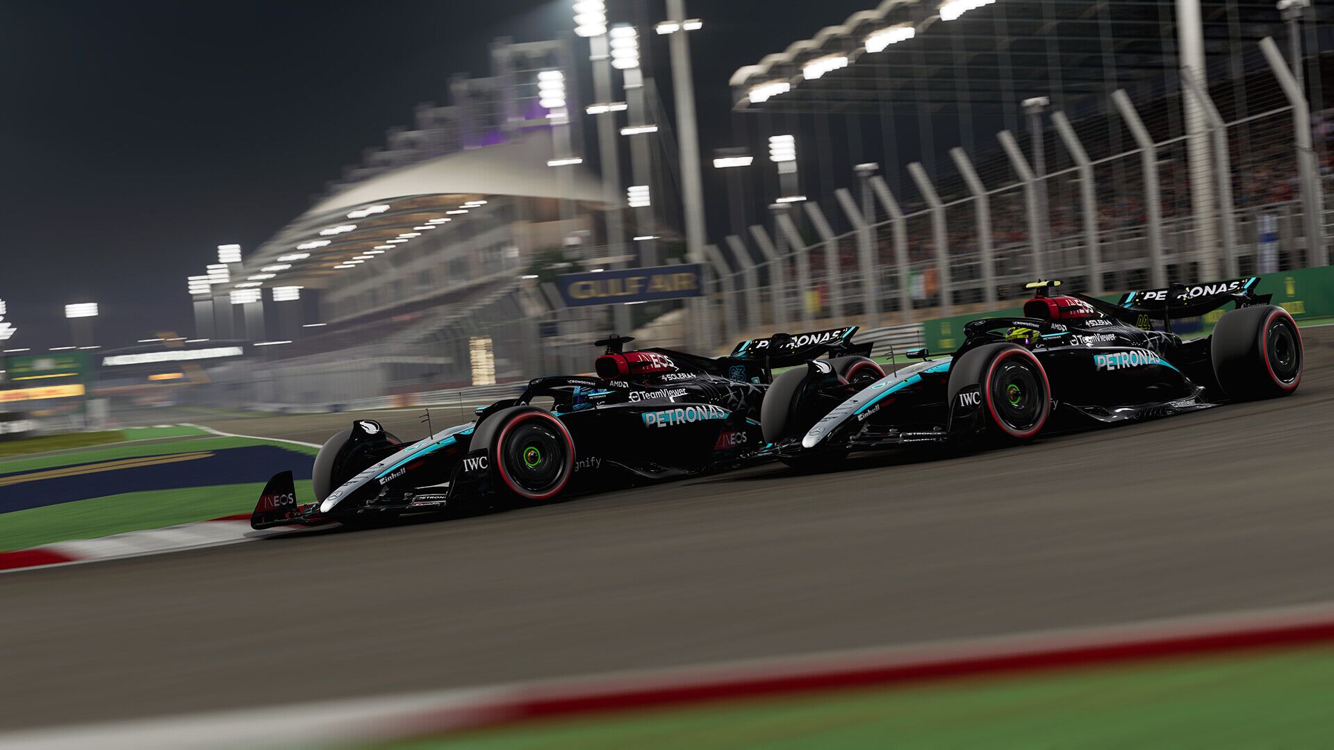 F1 24 Xbox One Series X|S oyun içi görsel 2