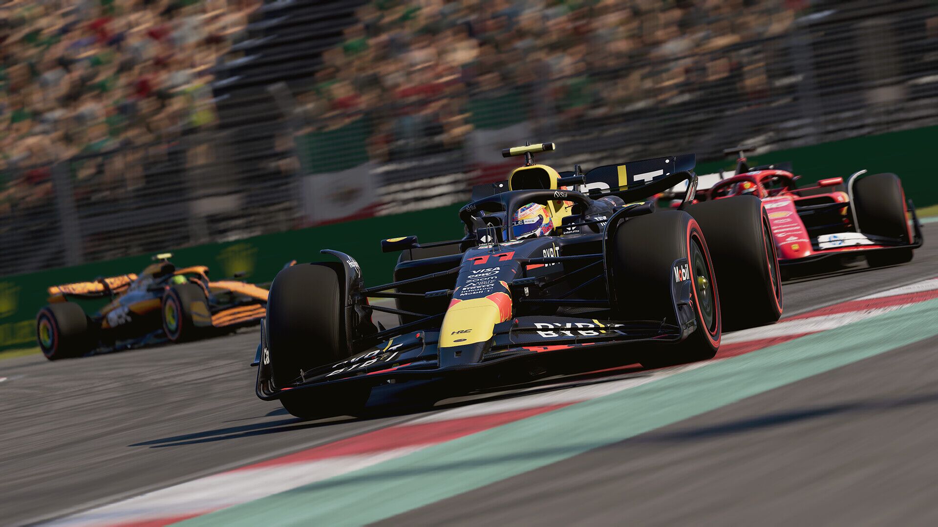 F1 24 Xbox One Series X|S oyun içi görsel 3