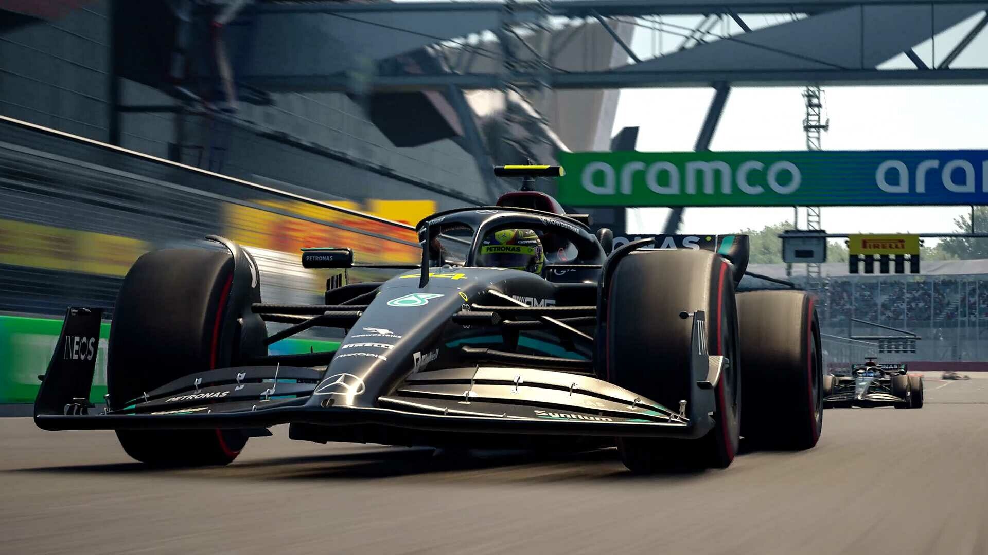 F1 Manager 2023 oyun içi görsel 1