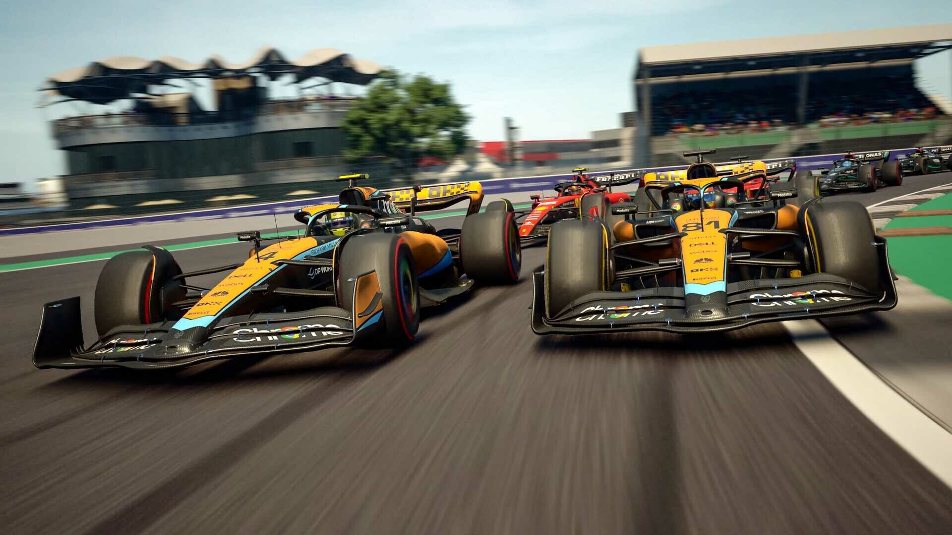 F1 Manager 2023 oyun içi görsel 3