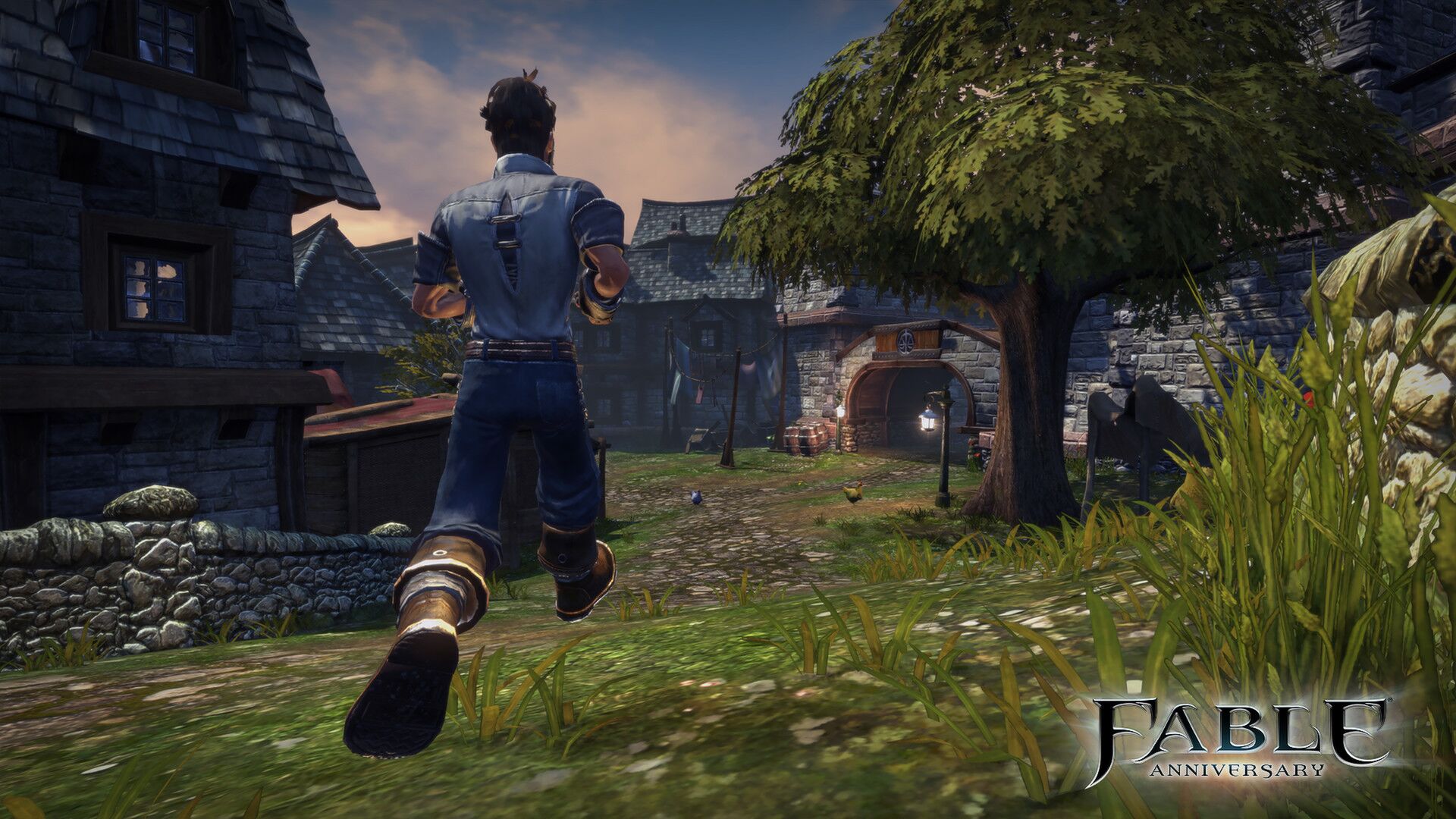 Fable Anniversary oyun içi görsel 1