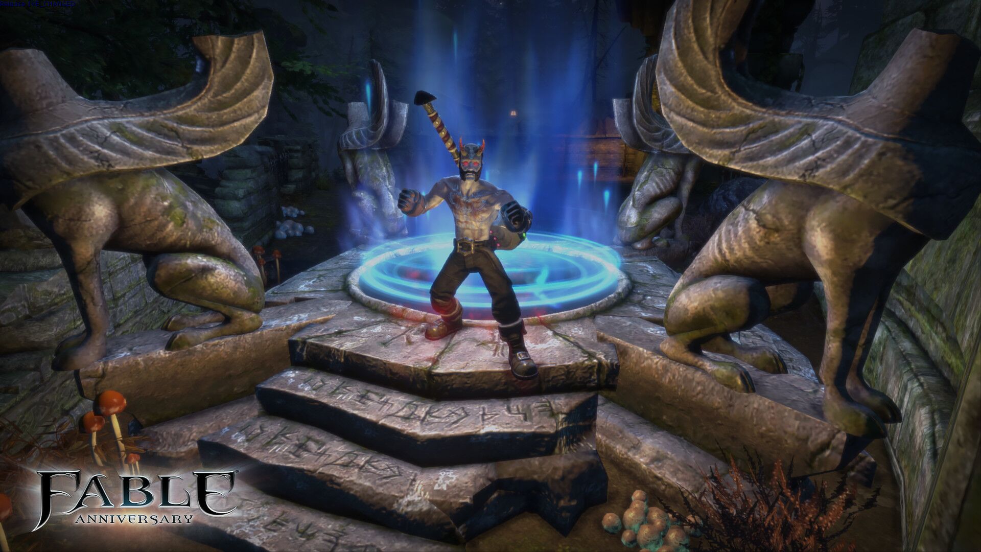 Fable Anniversary oyun içi görsel 2