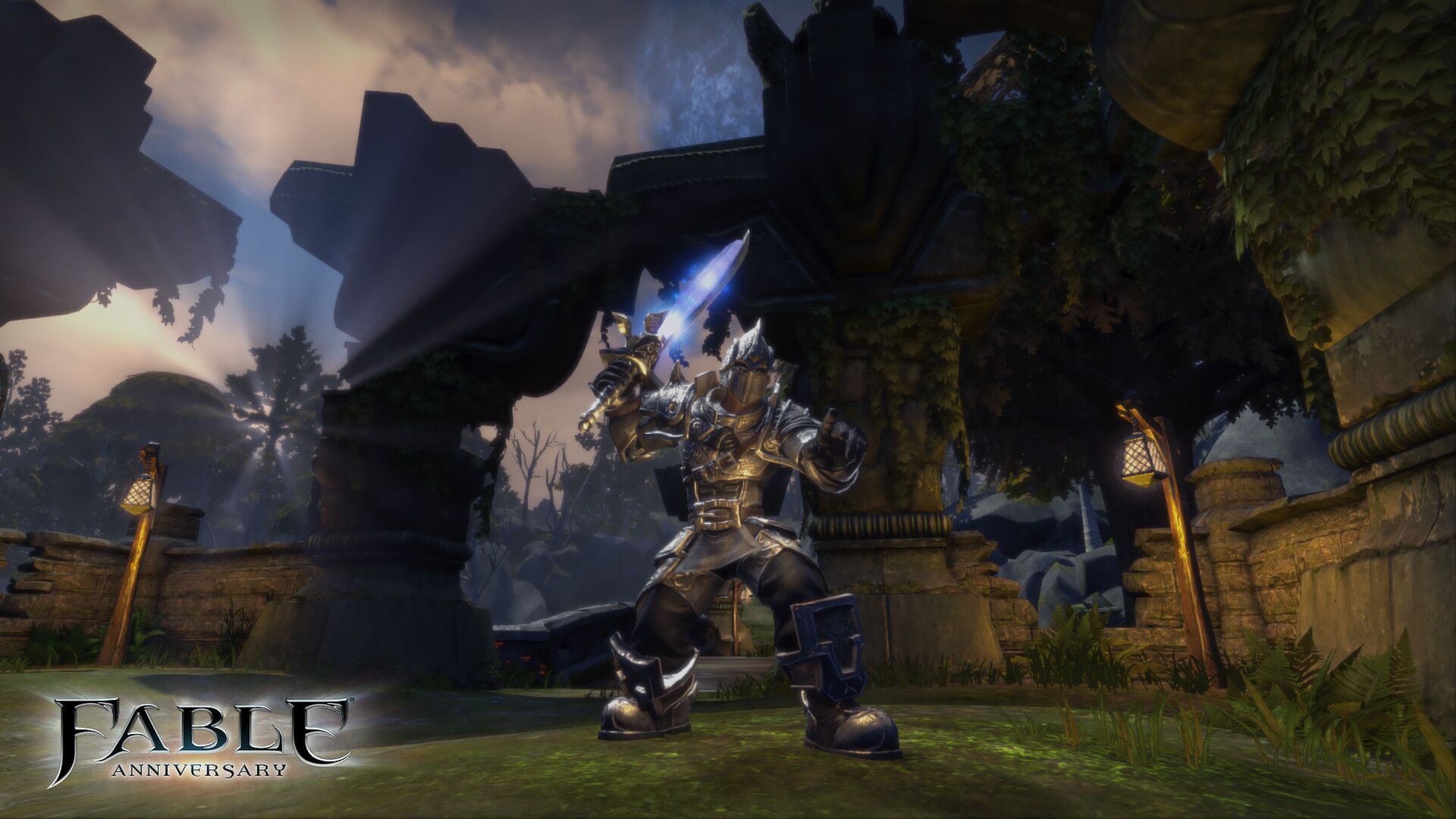 Fable Anniversary oyun içi görsel 3