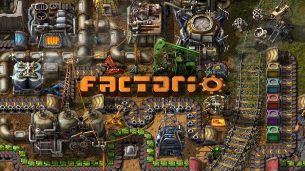 Factorio ucuz satın al - Tiriniti