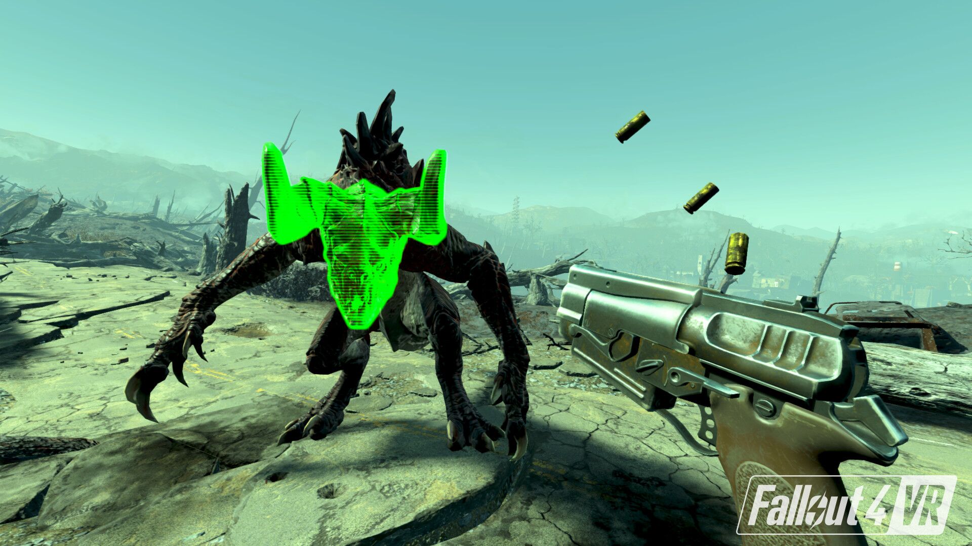 Fallout 4 VR oyun içi görsel 3