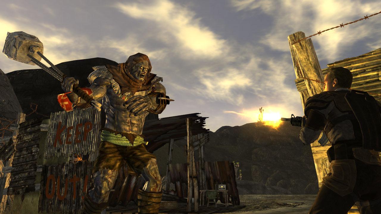 Fallout Bundle oyun içi görsel 1