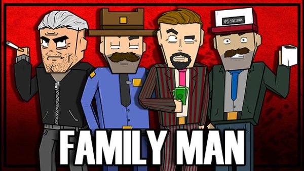 Family Man Steam Key ucuz satın al - Tiriniti