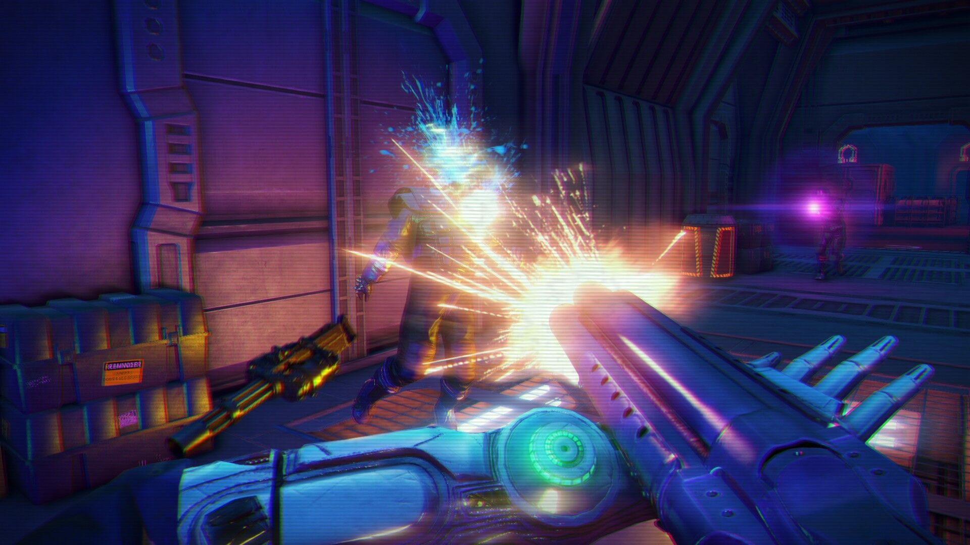 Far Cry 3 - Blood Dragon oyun içi görsel 2