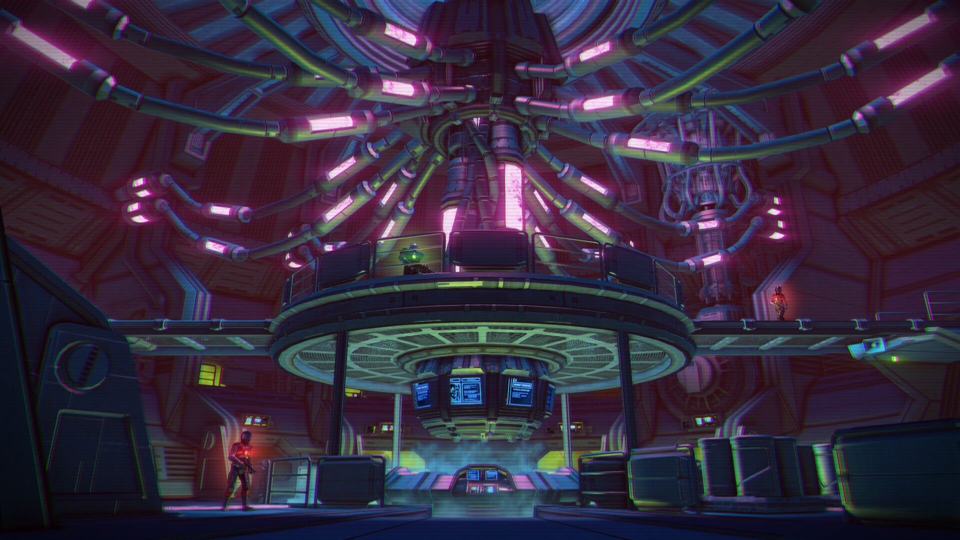 Far Cry 3 - Blood Dragon oyun içi görsel 3