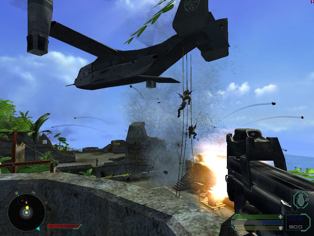 Far Cry Bundle oyun içi görsel 1
