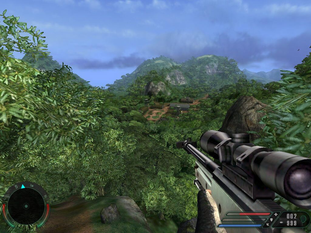 Far Cry Bundle oyun içi görsel 2