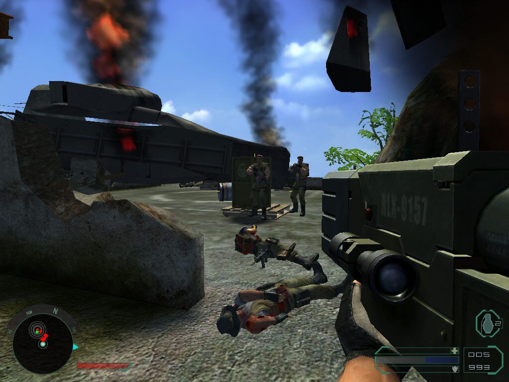 Far Cry Bundle oyun içi görsel 3