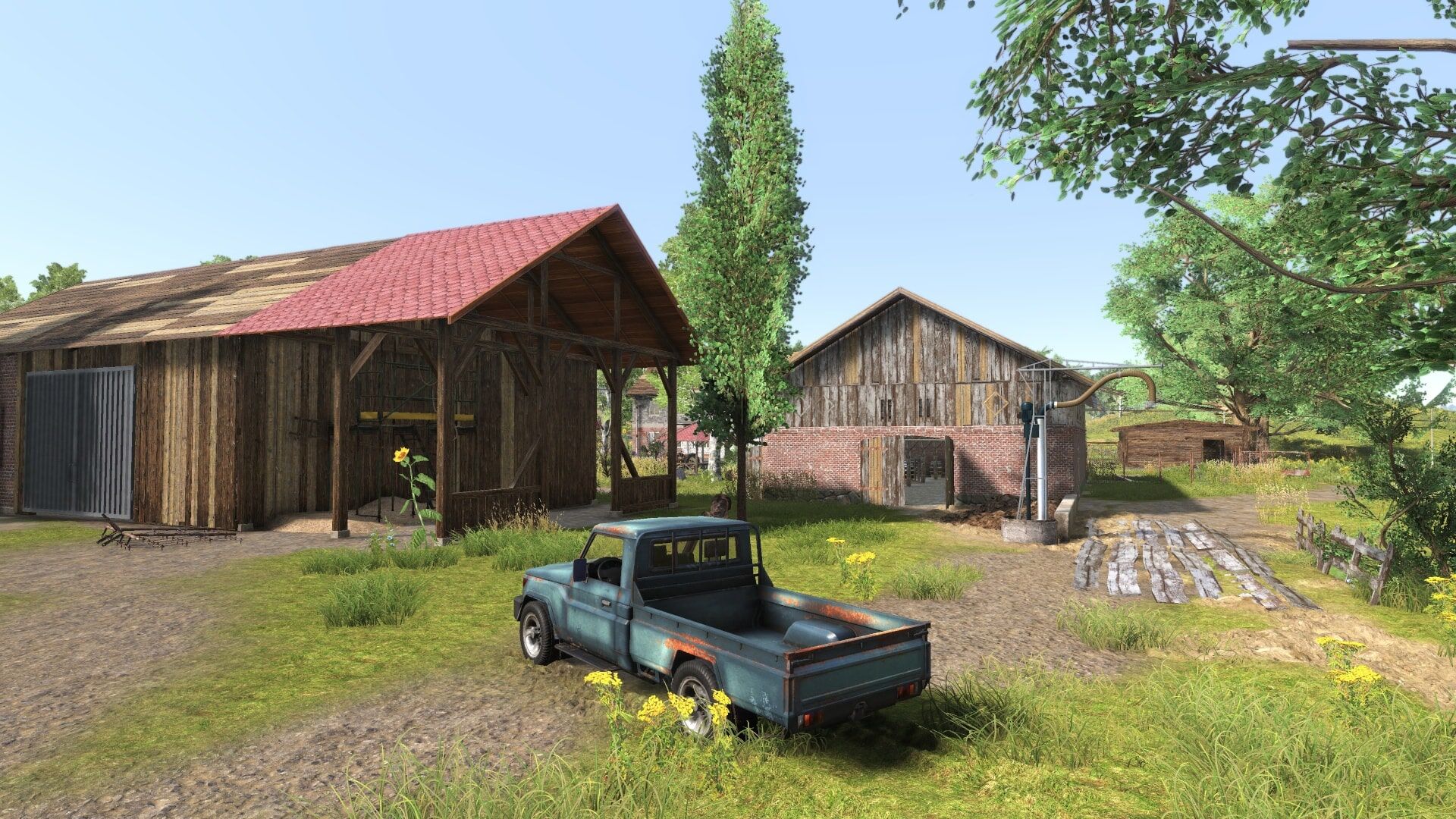 Farmer's Dynasty PS4 oyun içi görsel 2