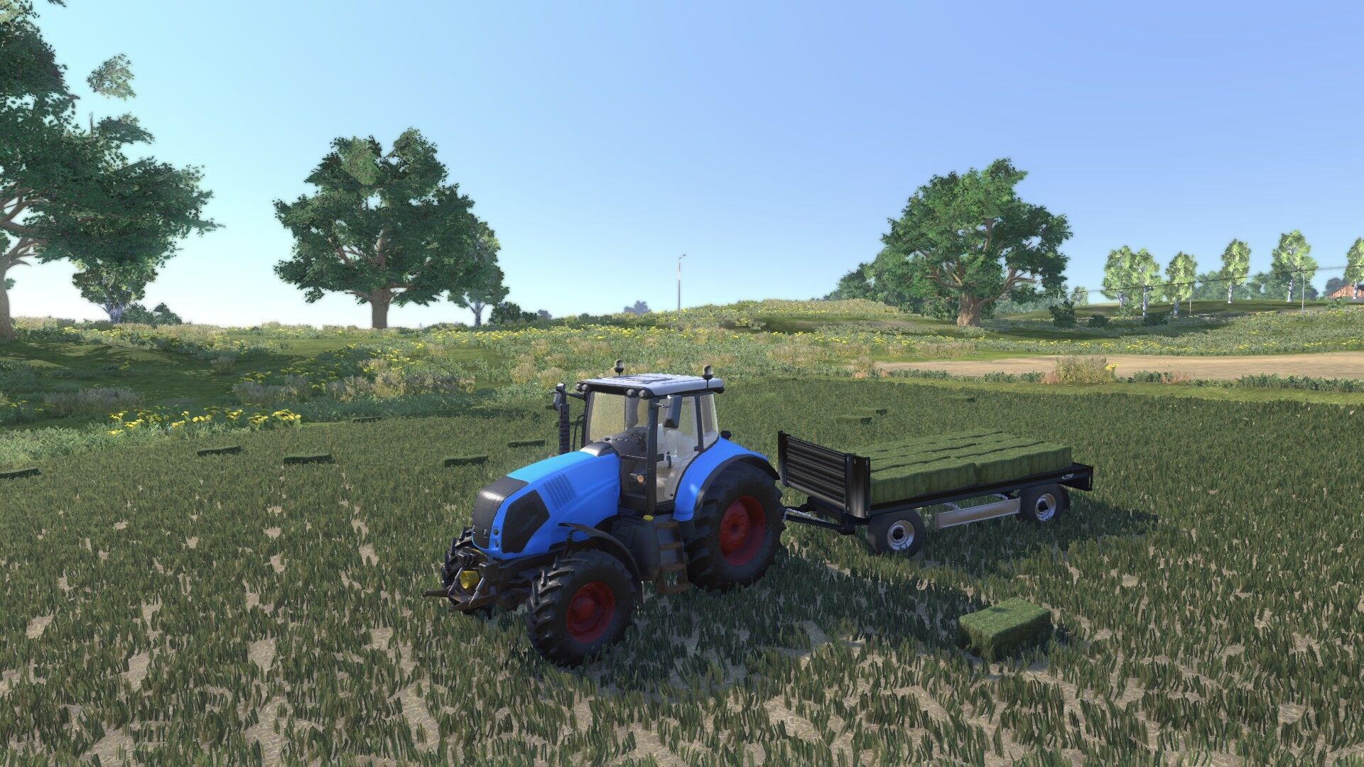 Farmer's Dynasty Steam Key oyun içi görsel 2
