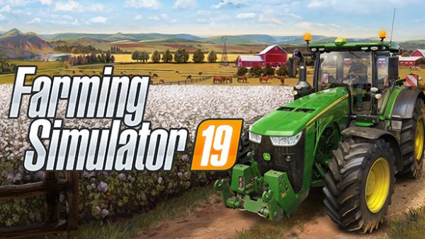 Farming Simulator 19 PS4 ucuz satın al - Tiriniti