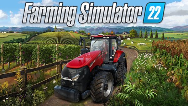 Farming Simulator 22 PS4 & PS5 ucuz satın al - Tiriniti
