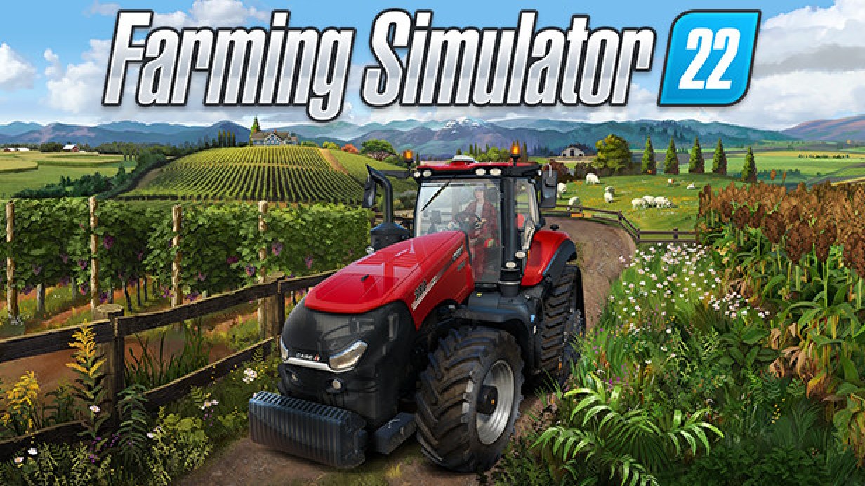 Farming Simulator 22 ucuz satın al - Tiriniti