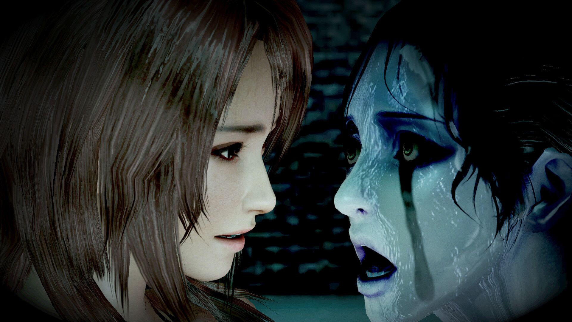 FATAL FRAME / PROJECT ZERO: Maiden of Black Water oyun içi görsel 3