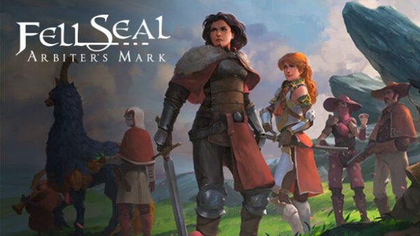 Fell Seal: Arbiter’s Mark Steam Key ucuz satın al - Tiriniti