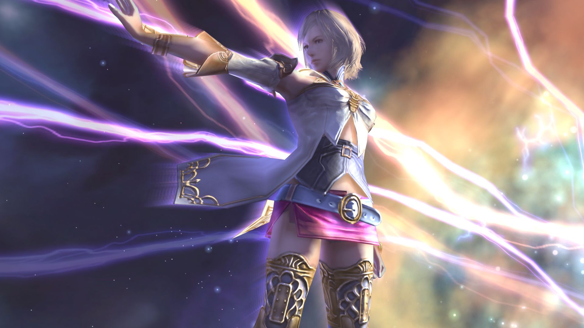 FINAL FANTASY XII THE ZODIAC AGE oyun içi görsel 2