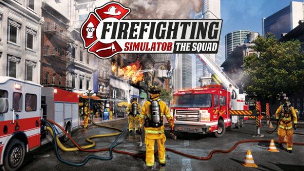 Firefighting Simulator – The Squad ucuz satın al - Tiriniti