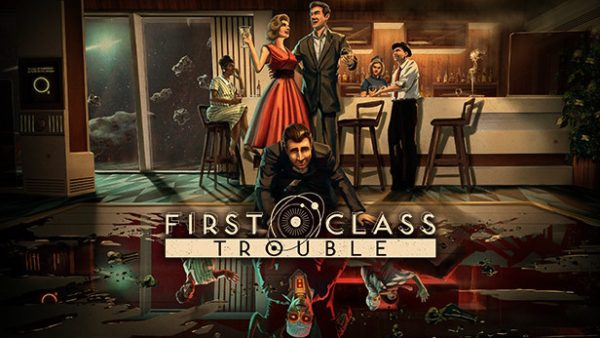 First Class Trouble ucuz satın al - Tiriniti