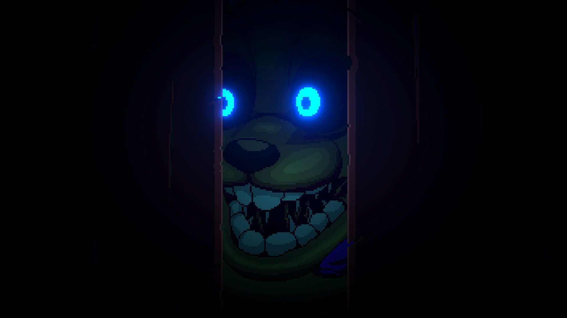 Five Nights at Freddy's: Into the Pit oyun içi görsel 3