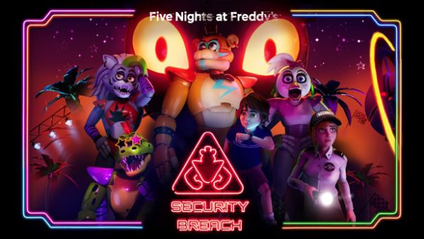 Five Nights at Freddy’s: Security Breach ucuz satın al - Tiriniti