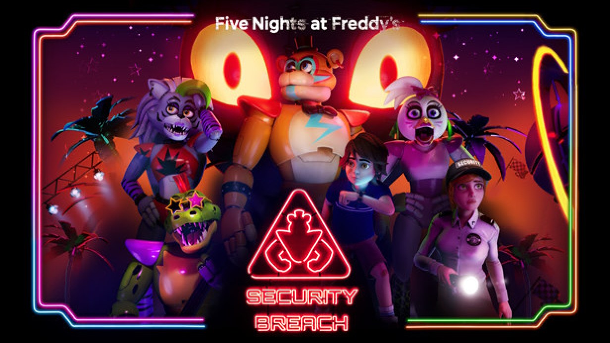 Five Nights at Freddy’s: Security Breach ucuz satın al - Tiriniti