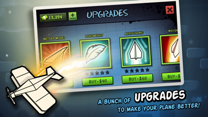 Flight! + Sushi Cat + Stratego iPhone ios AppStore oyun içi görsel 2