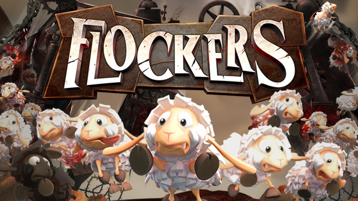 Flockers Steam Key ucuz satın al - Tiriniti
