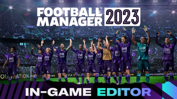 Football Manager 2023 In Game Editör Online ucuz satın al - Tiriniti